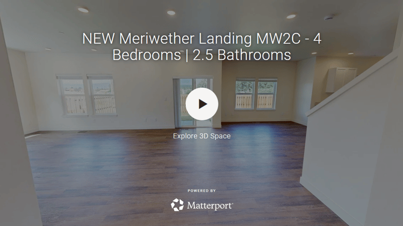 Virtual Tour of Floorplan MW2C