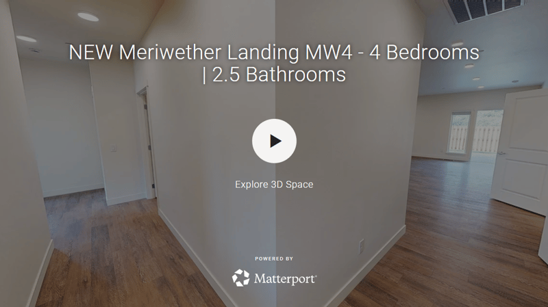 Virtual Tour of Floorplan MW4